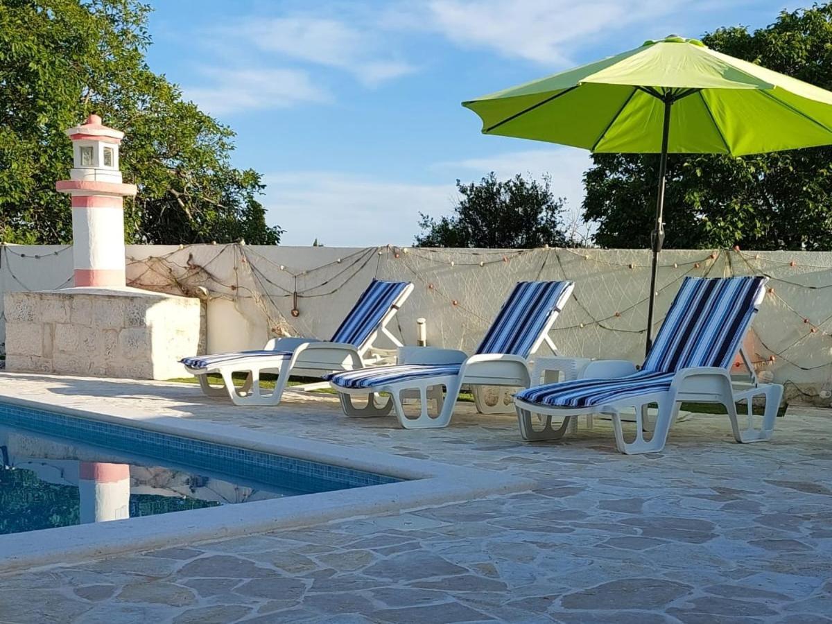 Villa Roza 2 Маріна Екстер'єр фото